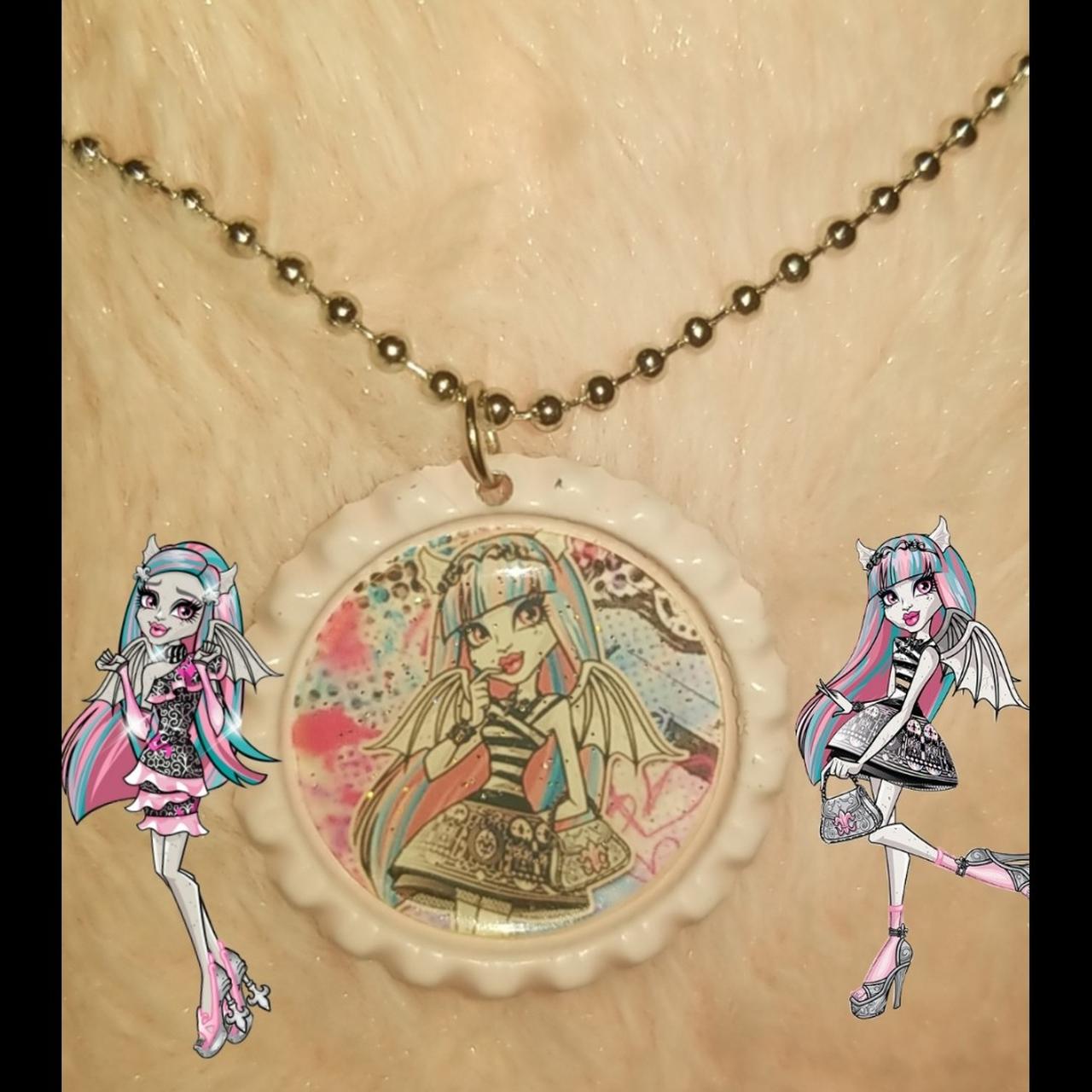 Monster High Rochelle Necklace
