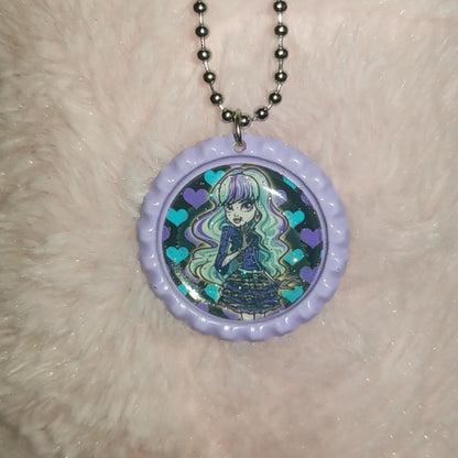 Monster High Twyla Necklace