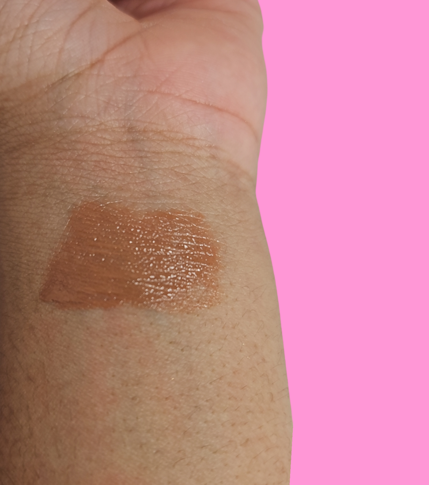 Melted Chocolate Lip Gloss#22