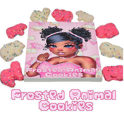 Frosted Animal Cookies eyeshadow pallet