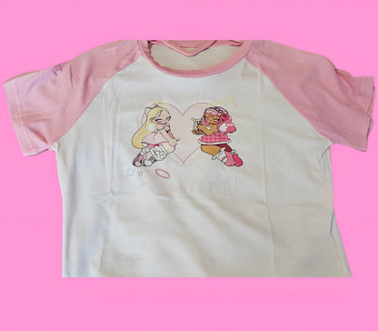 Y2KKITTY size large shirt