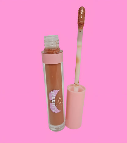 Melted Chocolate Lip Gloss#22
