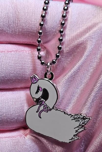 🦢Swan Necklace🦢