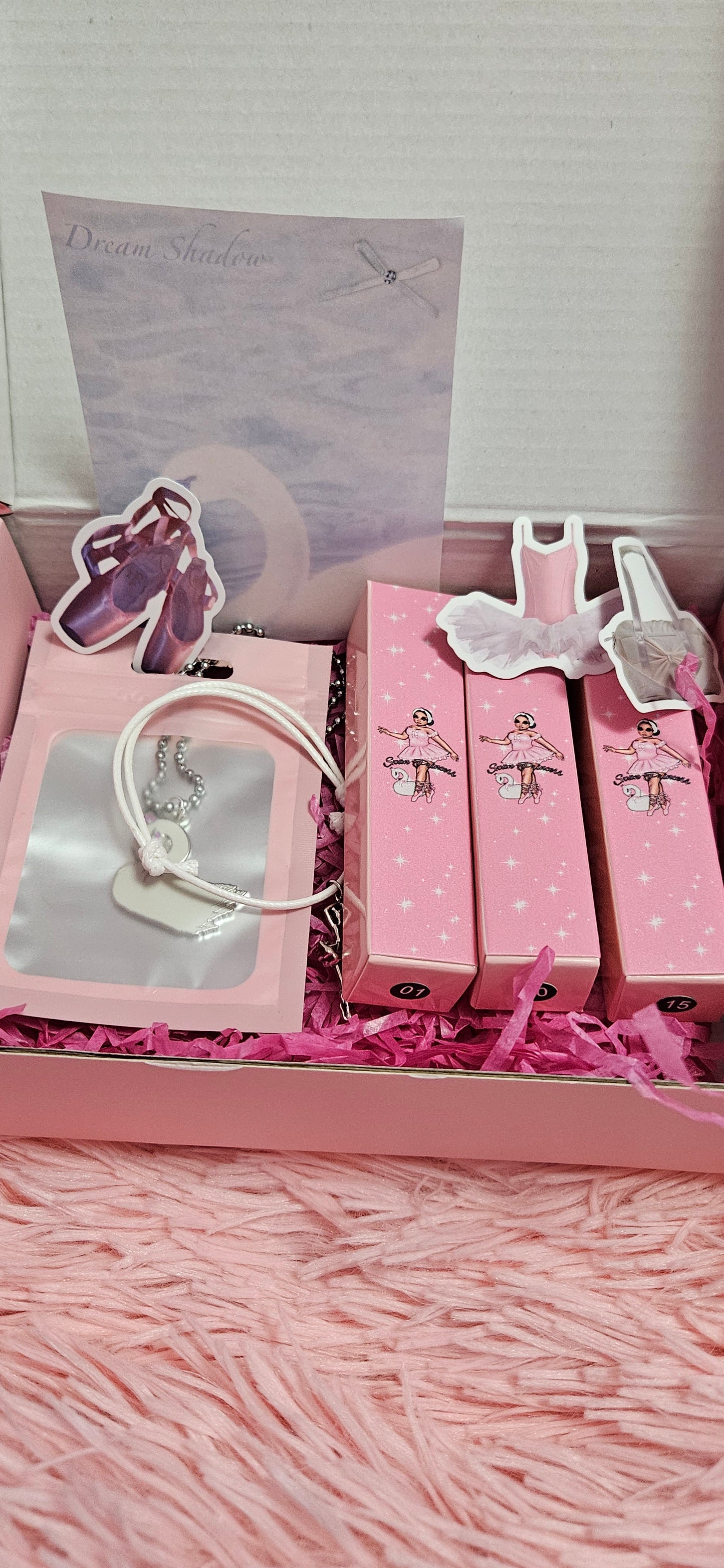 Swan Princess bundle box