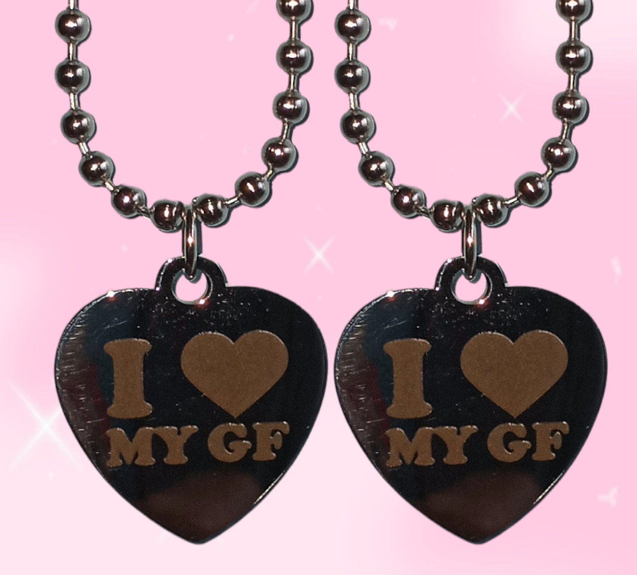 I Love My GF/GF