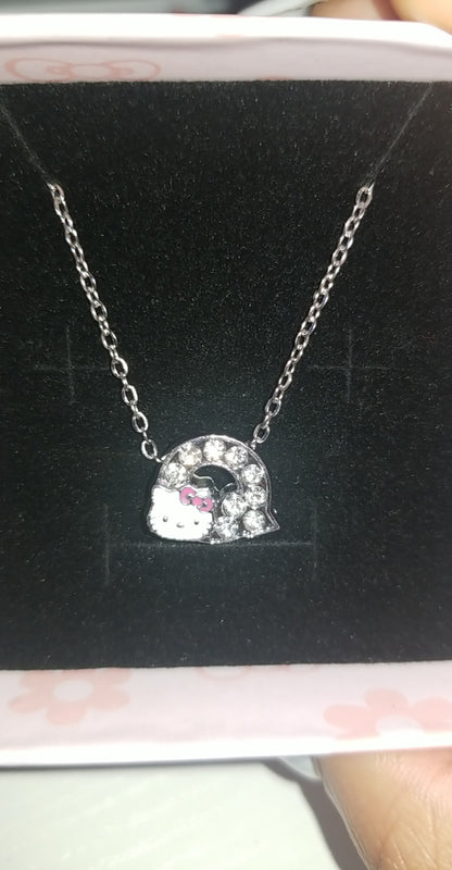 Q blingy pink initial